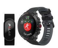 POLAR GRIT X2 Pro H10 Czarno-Czarny S-L - 1233787 - zdjęcie 1